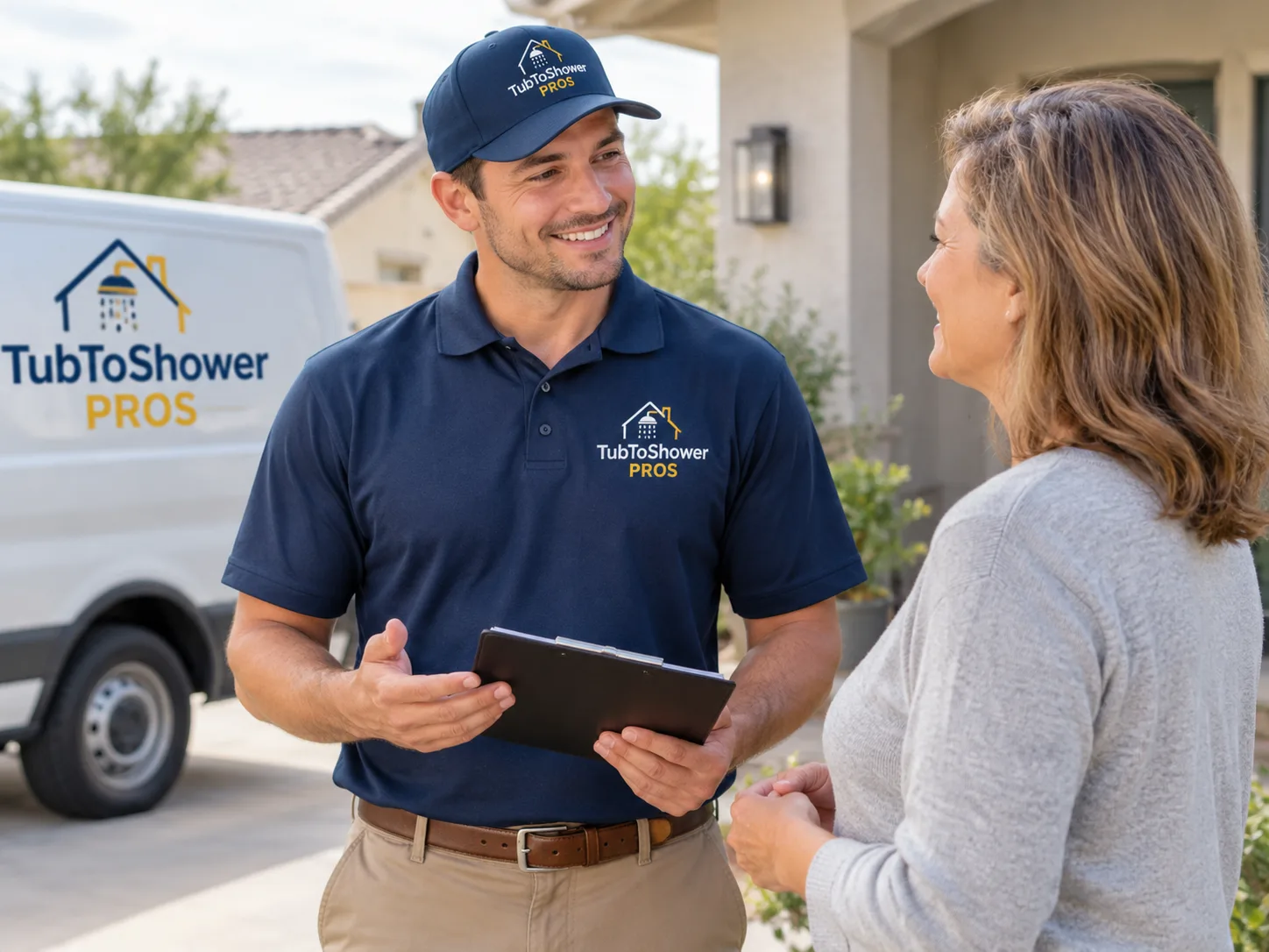 Tub Shower Conversion Newbury, NH FAQs